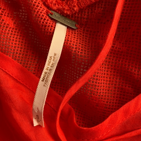 Red Dress - Picture 3 of 3